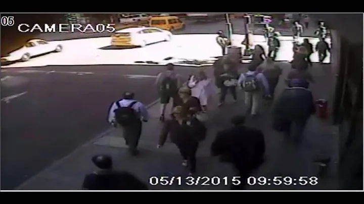 RAW VIDEO: Hammer-Wielding Suspect Shot After Attacking NYPD Officer