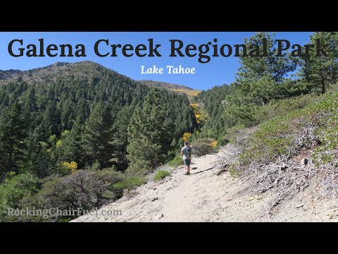 Video: Galena Creek Regional Park: Ghidul complet