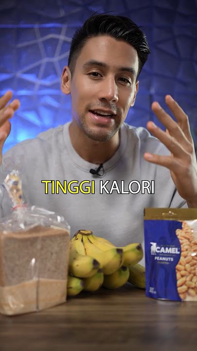 INI SEHAT TAPI TINGGI KALORI SEHINGGA DIETMU STUCKED⚠️