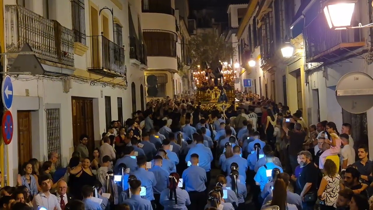 Procesión Extraordinaria L aniversario Hdad del Huerto de Córdoba (4) 