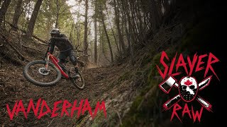 Thomas Vanderham - Slayer Raw