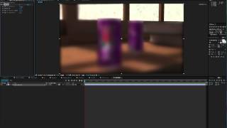After Effects 全エフェクト 被写界深度 Depth Of Field Youtube