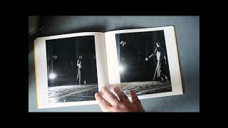 Film photography - ..a glimpse in a PhotoZine #2 :  ' the groupie & the band '