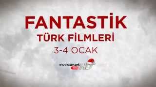 Türk sinemasının en Fantastik filmleri 3-4 Ocak'ta MovieSmart Türk'te! Resimi