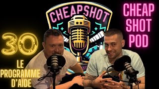 030- Le programme d’aide - Cheapshotpod