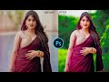 Best Look New Colour Photo Editing Tricks 2024 | Mix Tech