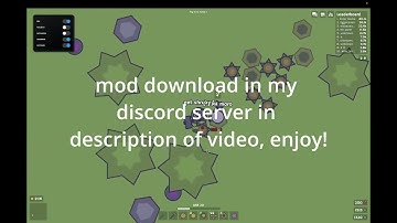 MooMoo.io best mod share! #dunemod