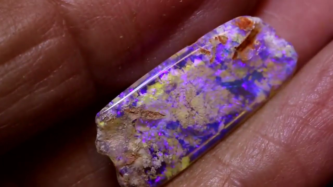 4.5 cts L.Ridge Opal Wood Fossil FO-333