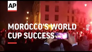 Morocco s World Cup success a victory for Africa