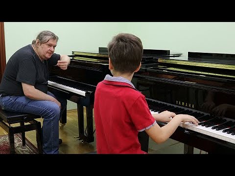 Видео: Урок импровизации c А.В. Дроздовым / Improvisation Lesson with Andrey V. Drozdov