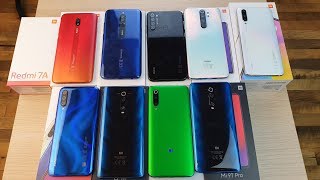 КАКОЙ XIAOMI КУПИТЬ В КОНЦЕ 2019 ГОДА?