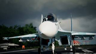 AC7, Su-30SM only, Ace difficulty