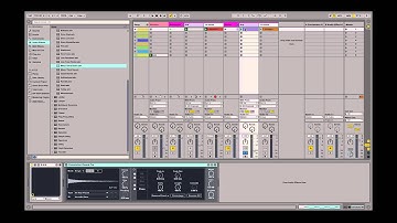 Resampling And Reversing Audio For Atmospheric And Cinematic Effects.