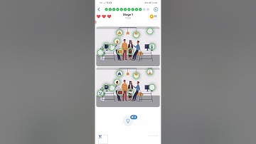 Differences - Stage 1 - Level 17 of 20