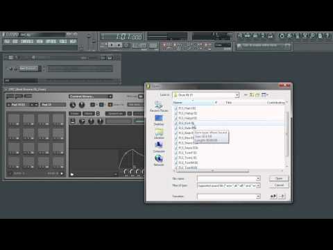 FL Studio - FPC Two | Working with the Pads