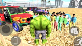 Tiny Bulk Win 100 Boy Challenge | Funny Gameplay Indian Bikes Driving 3d 🤣🤣 screenshot 4