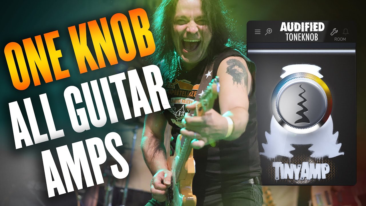 TinyAmp – I Didn’t Expect THIS Sound!