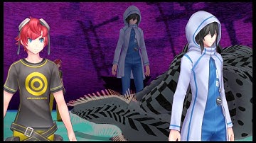 Digimon Story Cyber Sleuth - 009: Chapter 15 Finale (Spoilers)
