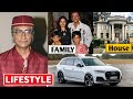 Amit bhatt champaklal lifestyle 2021 income house wife son cars family bio  net worth