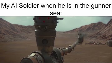 Arma 3 AI in a Nutshell