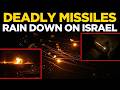 LIVE: Iran Fires Third Wave Of Missiles At Israel | Explosions Rocks Jerusalem | World News LIVE