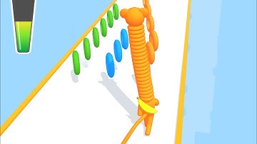 Long Neck Run - All Levels Gameplay Android, iOS