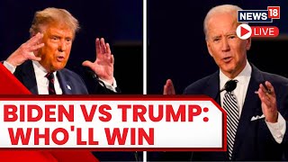 What To Expect If 2024 Delivers A Biden-Trump Campaign Rematch | U.S. Presidential Elections 2024