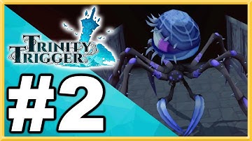 Trinity Trigger WALKTHROUGH PLAYTHROUGH LET