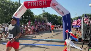 2025 Reagan Run 5K Run