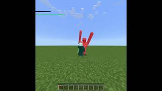 Vergil Combo In Minecraft #shorts