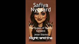 New Book! Safiya Nygaard: Queen of Quirky Content,