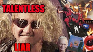 Sammy Hagar Is Just The Worst