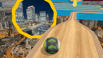 Going Balls Super SpeedRun Gameplay Level 1490-1500