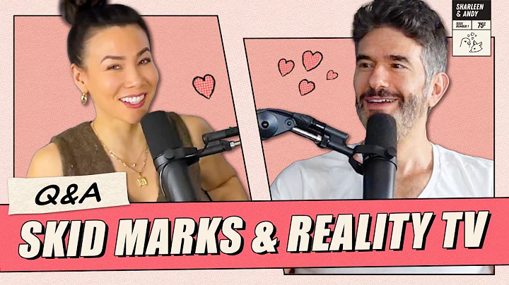 Q&A! Your BF's Skid Marks & Fighting Over Reality TV - Ep 376 - Dear Shandy