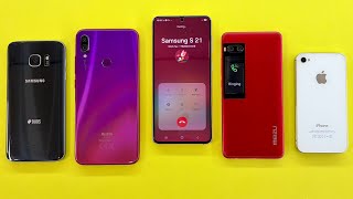Search Phone Incoming Calls Outgoing Call Samsung Galaxy S21