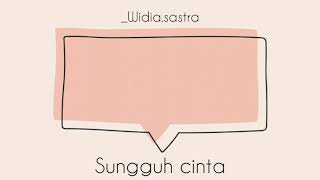 Glenn Samuel-Sungguh cinta|Official Lyric