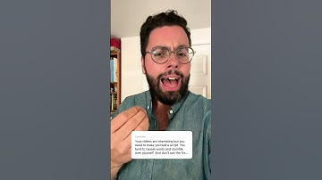 Why I don’t script my videos