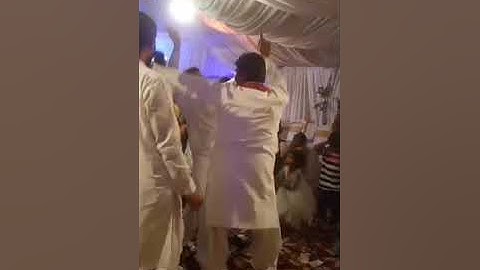 Musa ki Mehandi per cousins and friends ka dance / Naheed Sarfraz/