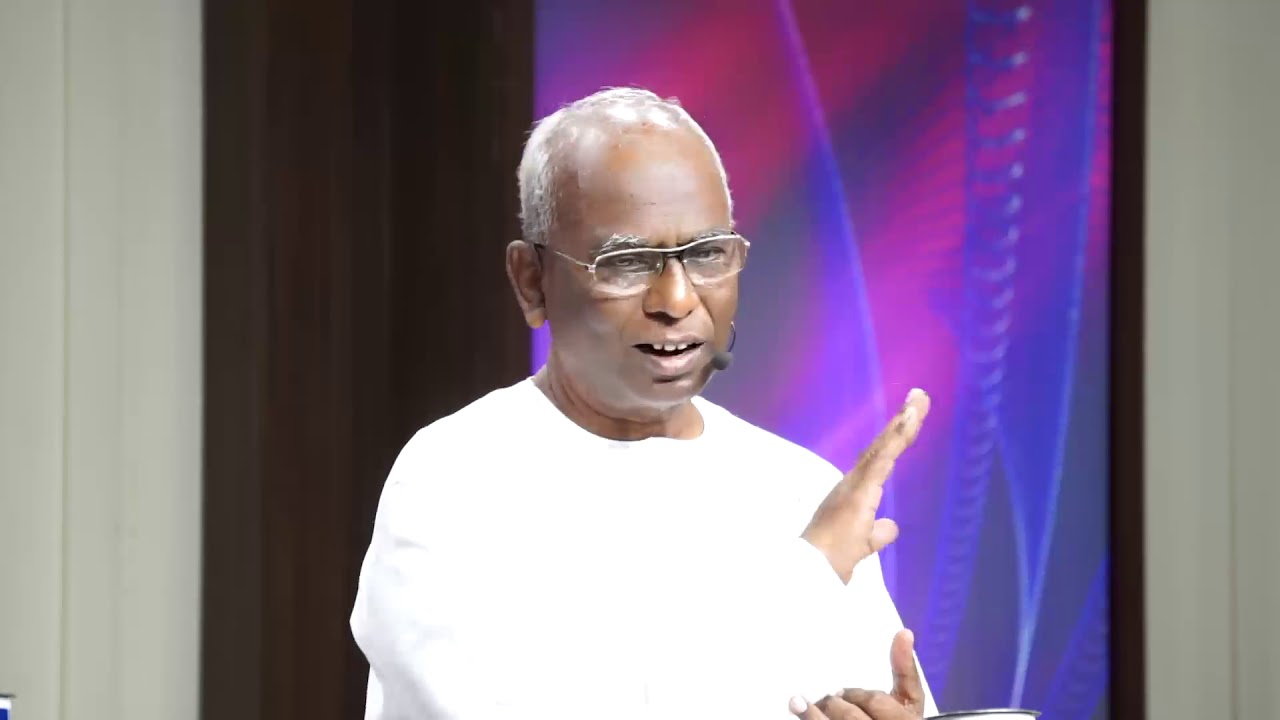 God Who Sees Us - Pas. A Thomasraj | 16 September 2018