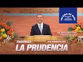 Enseñanza: La prudencia, 18 de febrero de 2021, Hno. Carlos Alberto Baena - IDMJI