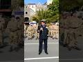 Guernsey Liberation Day 2024 - Military Parade along the St Peter Port Seafront