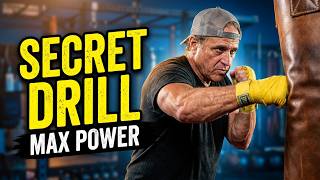 One Simple Drill for Massive Punching Power (The Cradle)