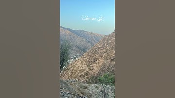 قَالَ لَا تَخَافَآ ۖ إِنَّنِى مَعَكُمَآ أَسْمَعُ وَأَرَىٰ#سورة طه 46#قران كريم#راحة نفسيه