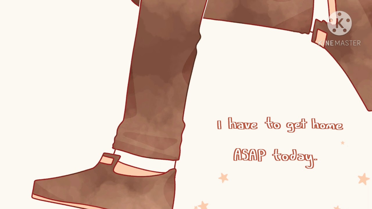 Wednesday's promise 💚💜