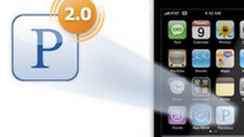 iOS4 UPDATE with Pandora - Listen to Pandora in the iPhone Background with Multitasking!