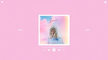 taylor swift - cruel summer (sped up & reverb)