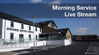 Sunday Morning Service - 24th May 2026 - 11:00am - Andrew Walker - Psalm 113