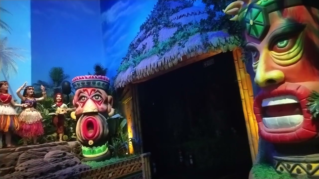 Ramoji Film City Hyderabad