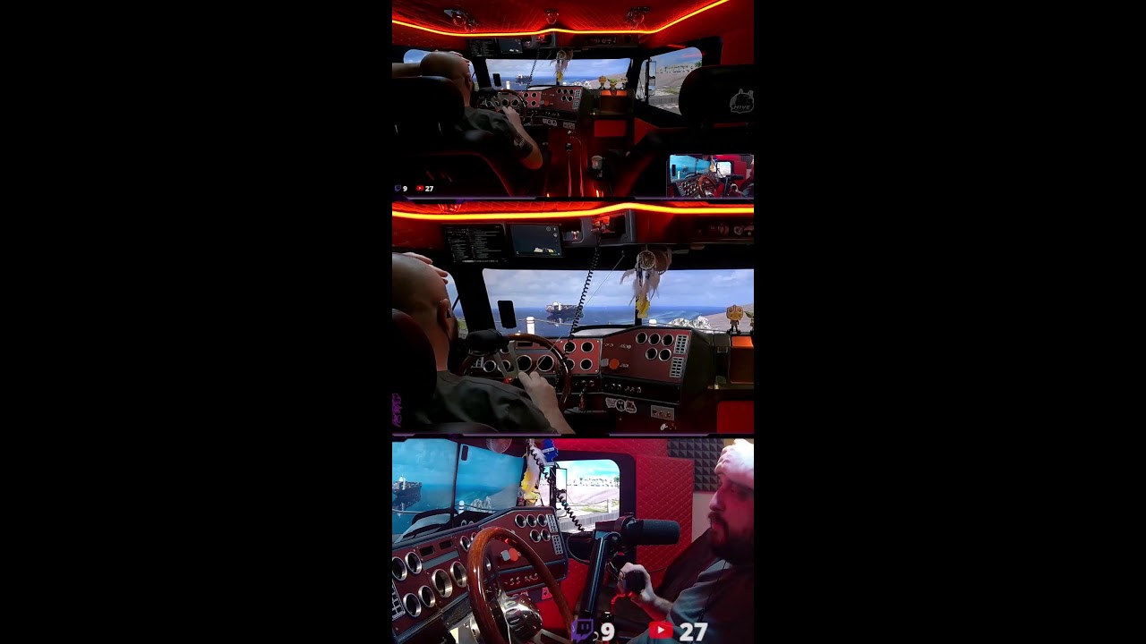 Tight Profits on Hive Logistics | Immersive Trucking  🚛 ATS , American Truck Simulator