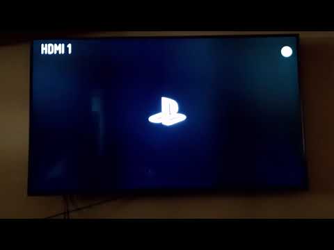 PS4 Gentoo MOD - RetroArch at startup by PepeCobain